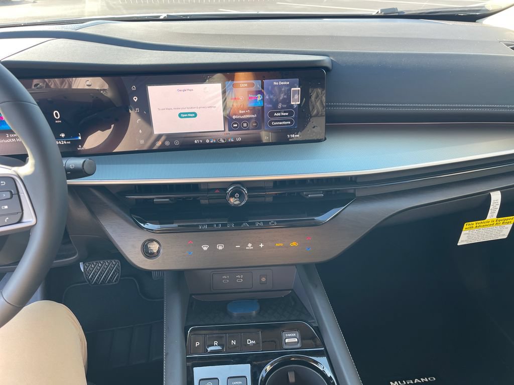 New 2027 Nissan Murano Platinum w/ Technology Package AWD/4WD image 20