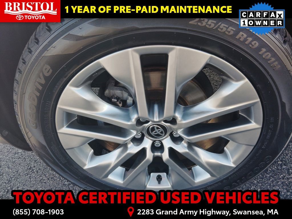 Certified 2024 Toyota RAV4 XLE Premium w/ Weather Package AWD/4WD image 14
