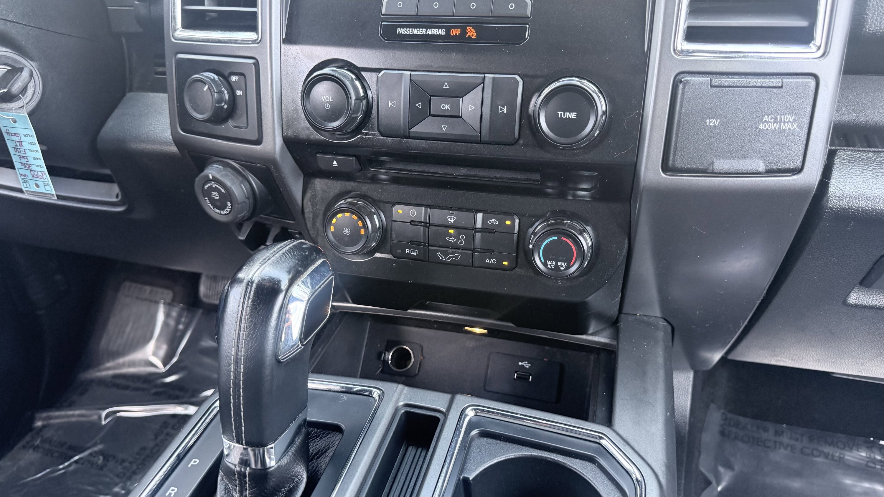 Used 2016 Ford F150 XLT w/ Equipment Group 301A Mid RWD image 49
