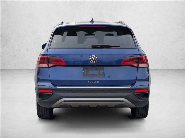 Used 2024 Volkswagen Taos S w/ MDO Package image 6