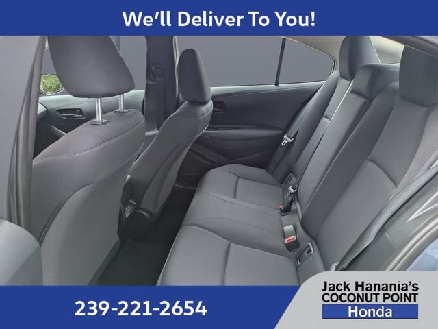 Used 2026 Toyota Corolla LE FWD image 14
