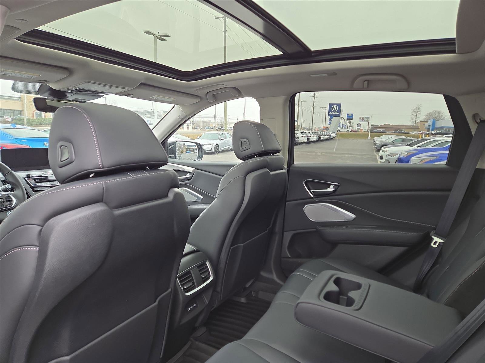 New 2026 Acura RDX SH-AWD w/ Technology Package image 26