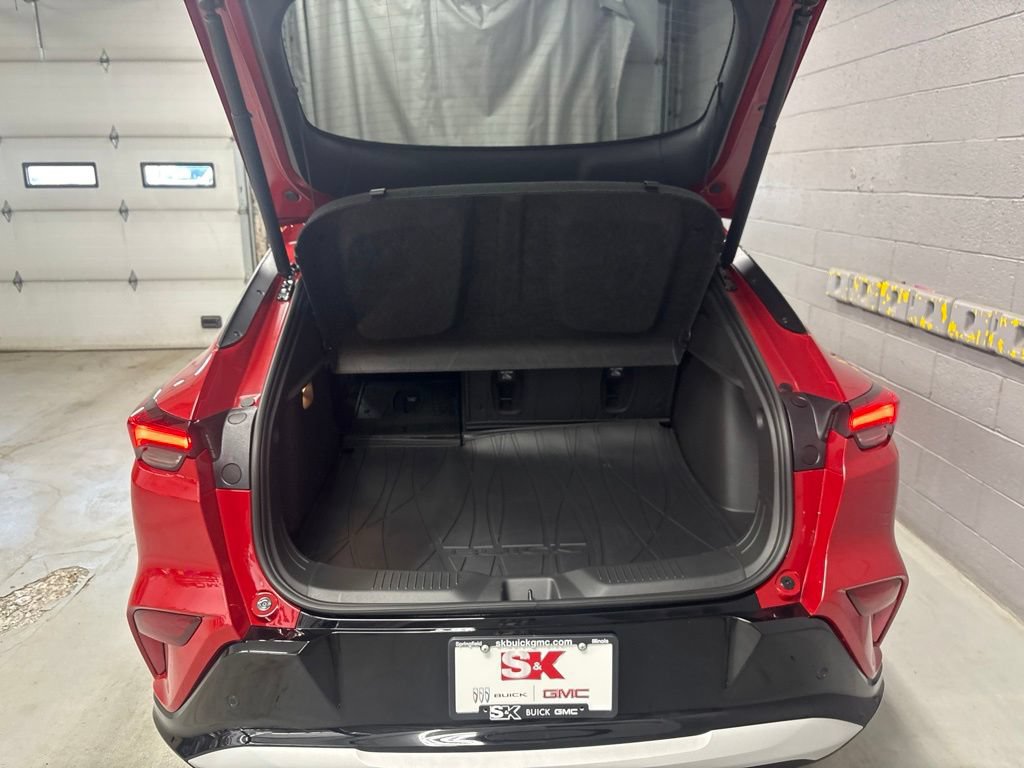 New 2026 Buick Envista Sport Touring w/ Convenience I Package FWD image 23