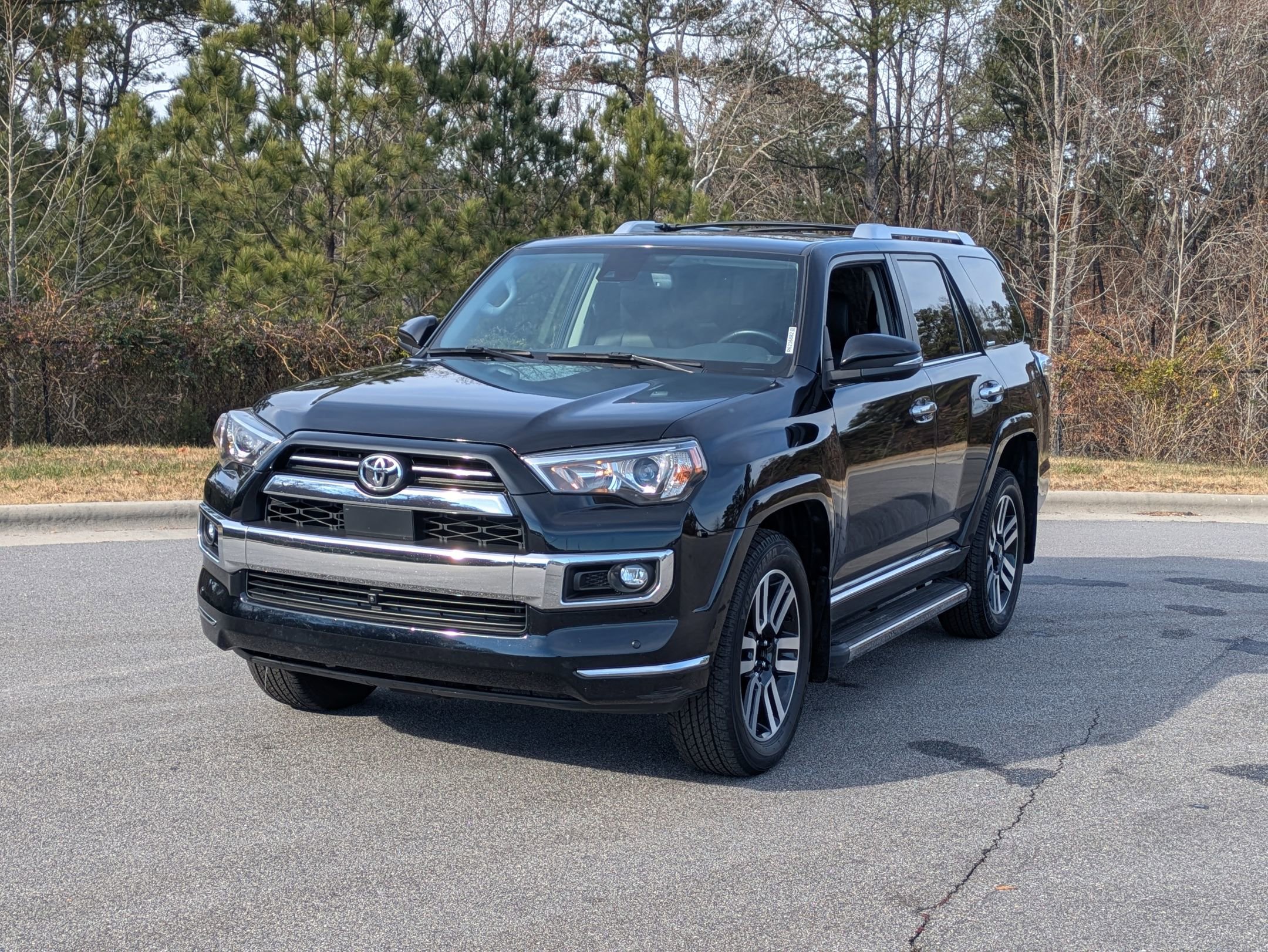 Used 2024 Toyota 4Runner Limited
