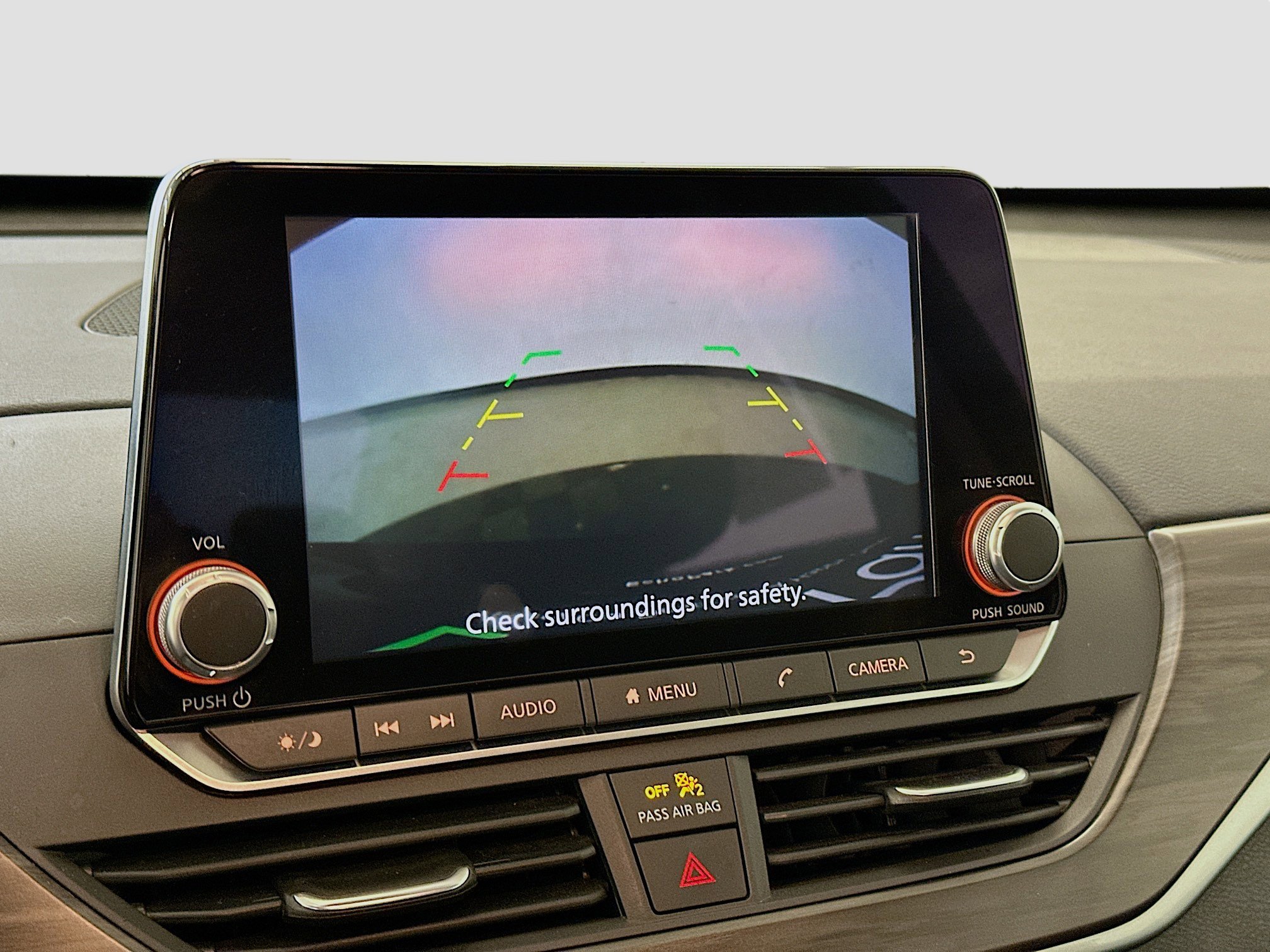 Used 2024 Nissan Altima 2.5 SV image 22