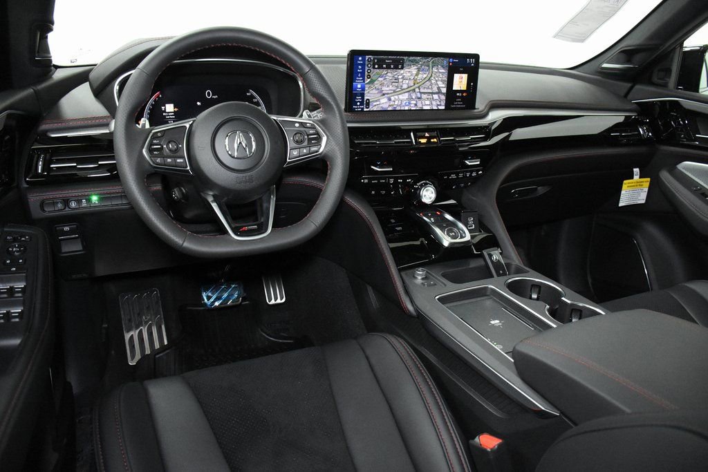 Used 2025 Acura MDX A-Spec AWD/4WD image 7