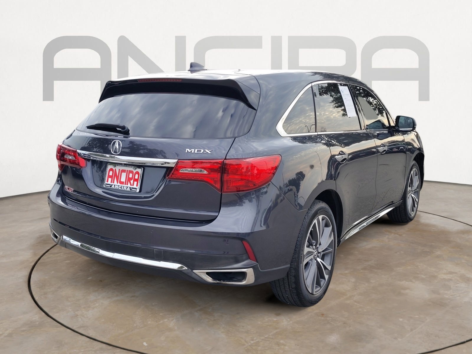 Used 2019 Acura MDX FWD w/ Technology Package image 13