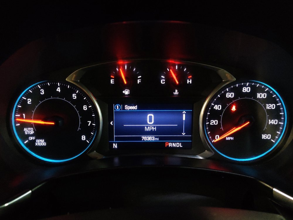 Used 2019 Chevrolet Equinox LT image 23