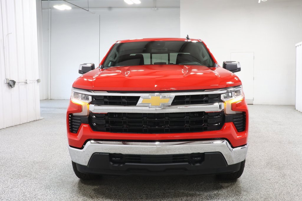 New 2026 Chevrolet Silverado 1500 LT w/ Z71 Off-Road Package image 3