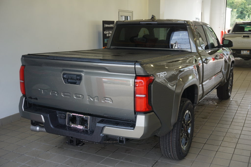 New 2026 Toyota Tacoma TRD Sport AWD/4WD image 16