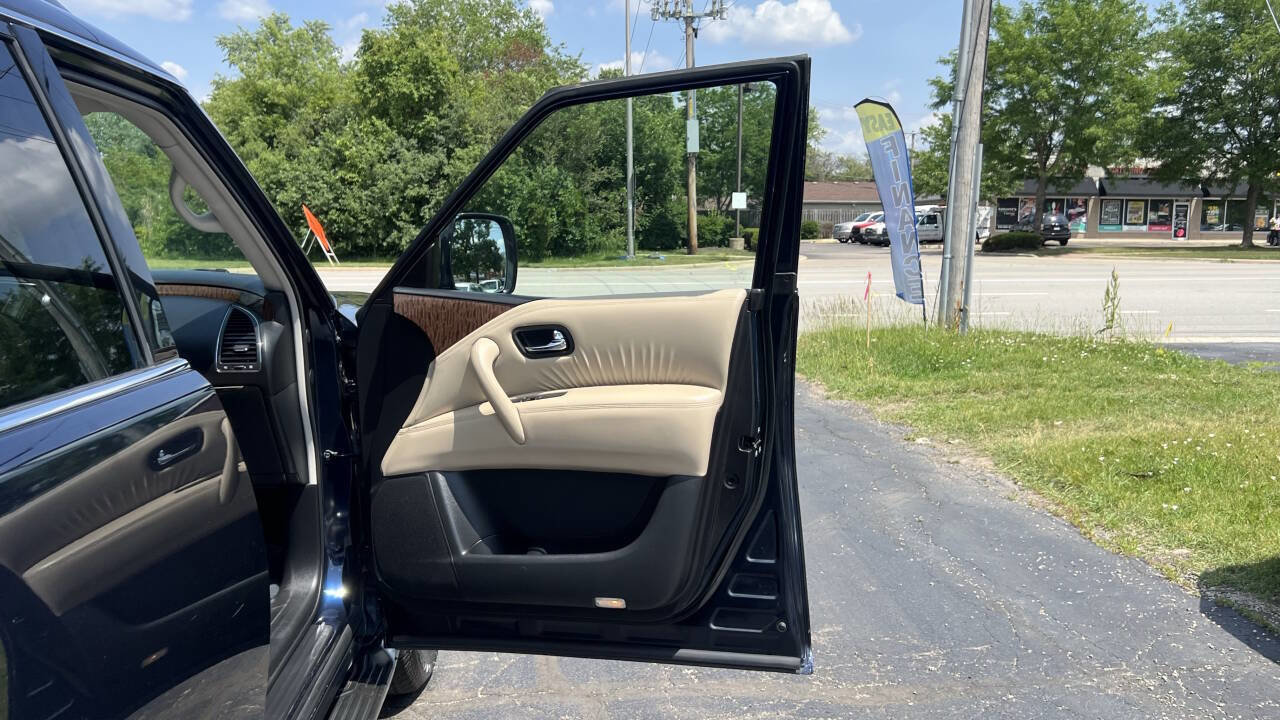 Used 2017 Nissan Armada SL image 37