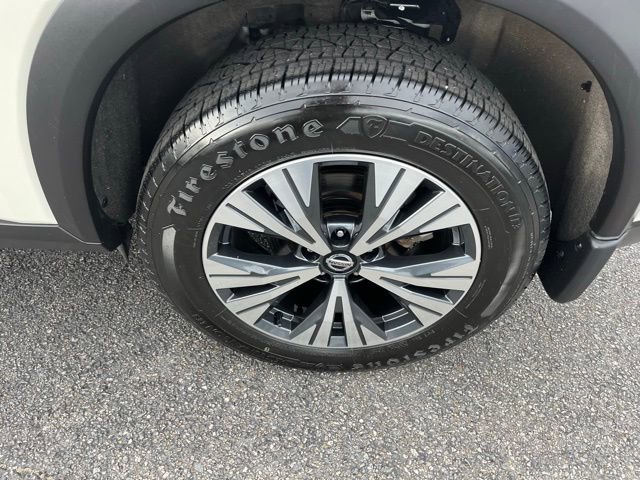 Used 2021 Nissan Rogue SV AWD/4WD image 28