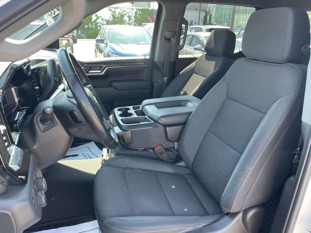 Used 2024 Chevrolet Silverado 1500 LT AWD/4WD image 11