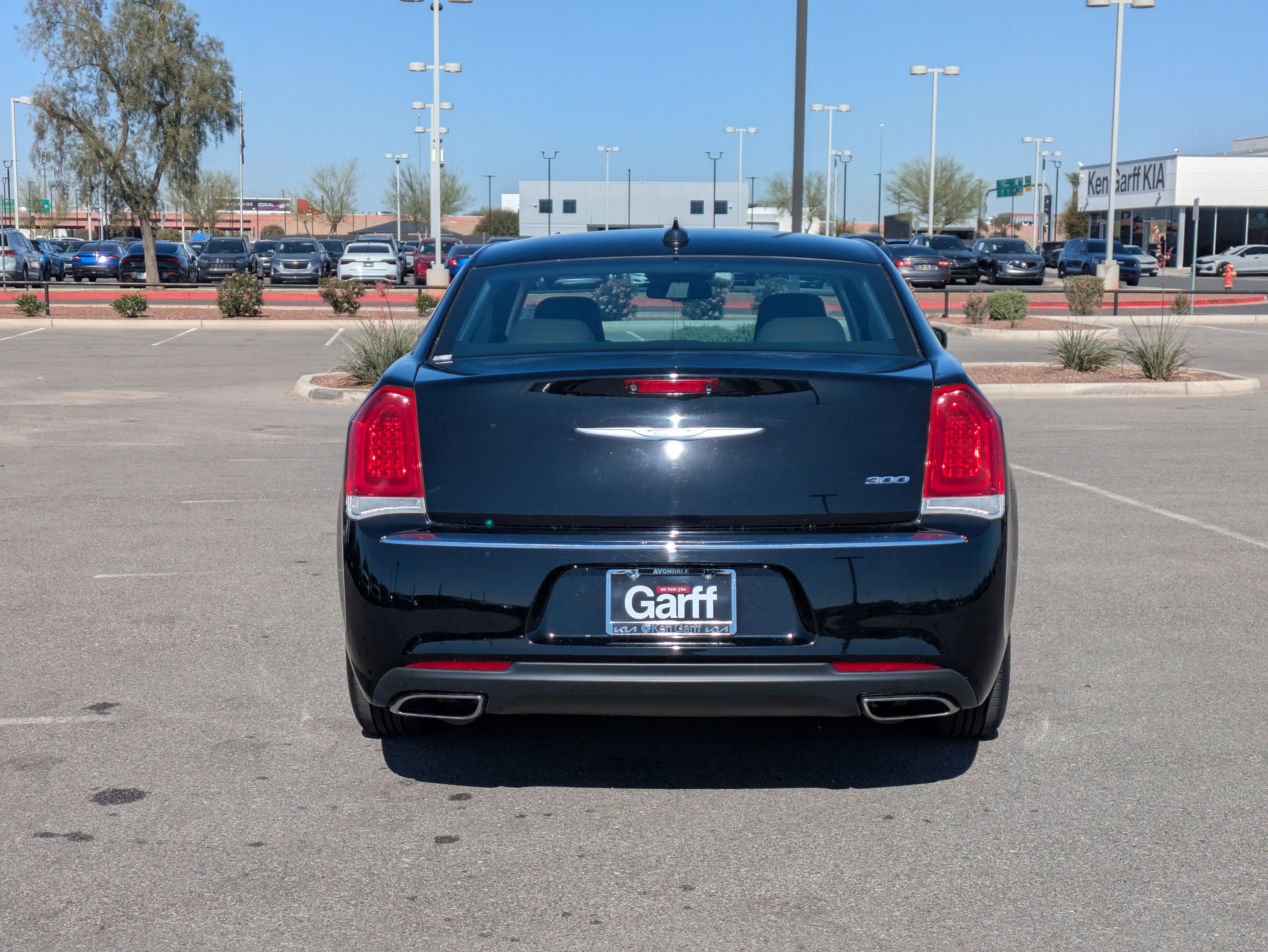 Used 2021 Chrysler 300 Touring image 4