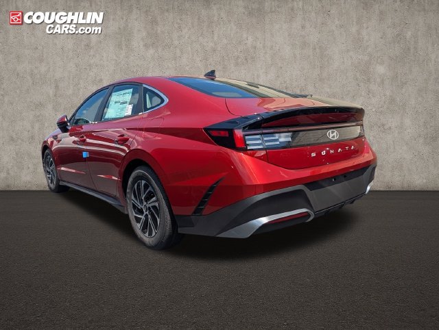 New 2026 Hyundai Sonata Blue FWD image 6