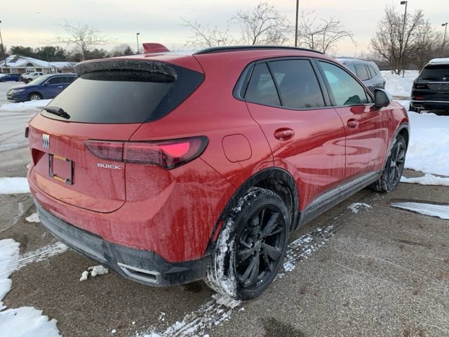 New 2026 Buick Envision Sport Touring image 4