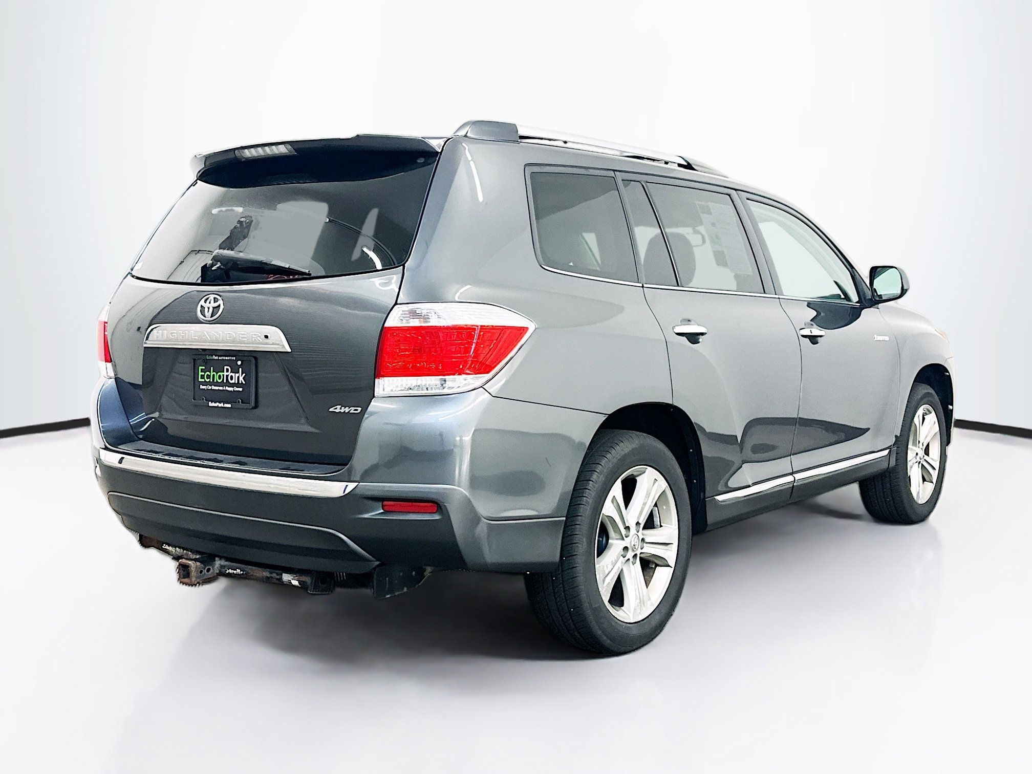 Used 2012 Toyota Highlander Limited w/ Tow Pkg AWD/4WD image 9