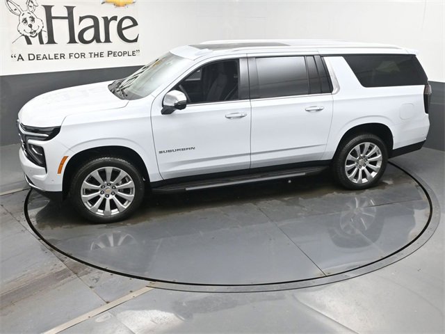 New 2026 Chevrolet Suburban Premier image 37
