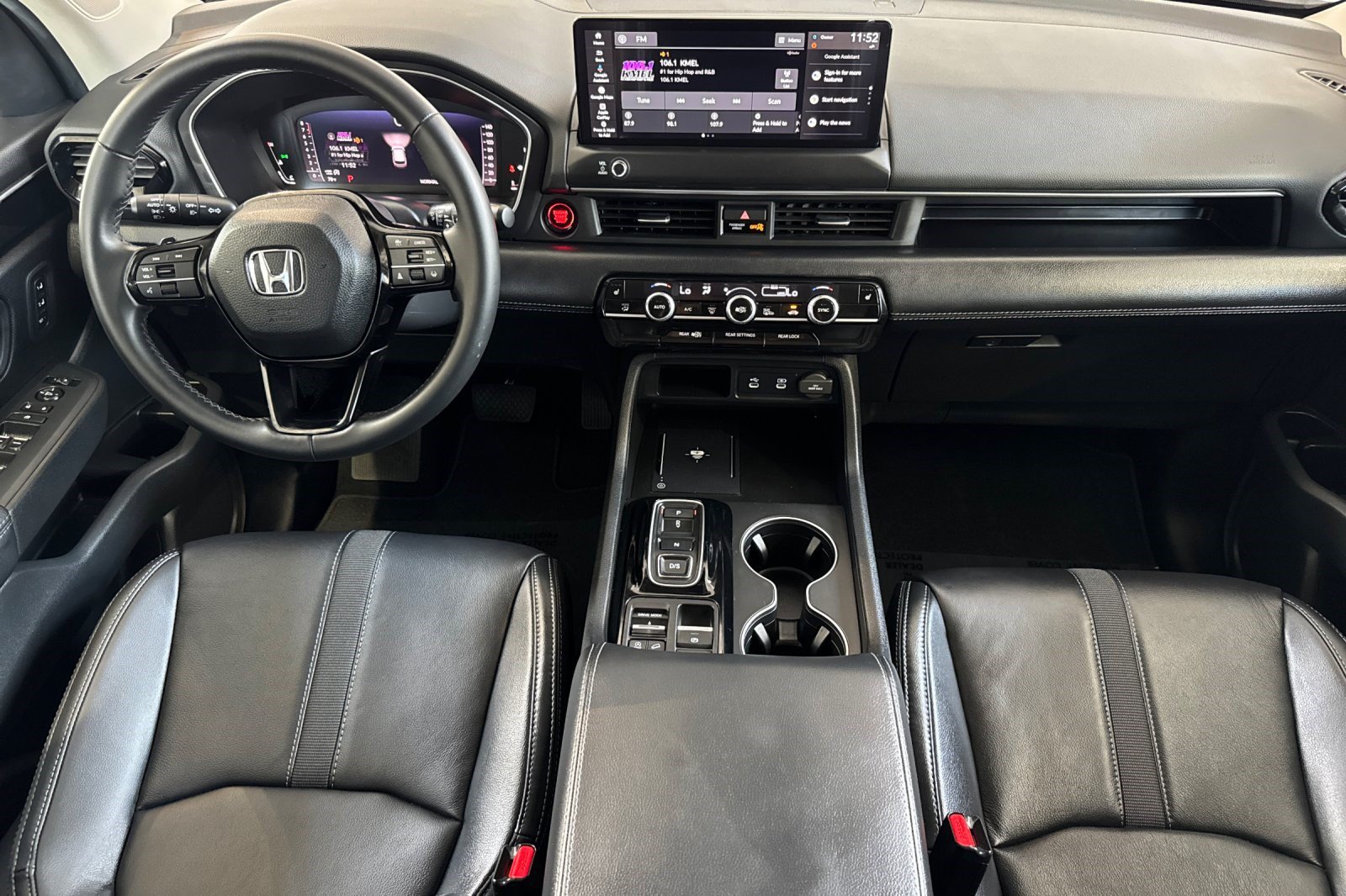 Used 2026 Honda Pilot EX-L image 17