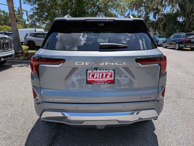 New 2026 GMC Terrain Denali w/ LPO, Floor Liner Package AWD/4WD image 6