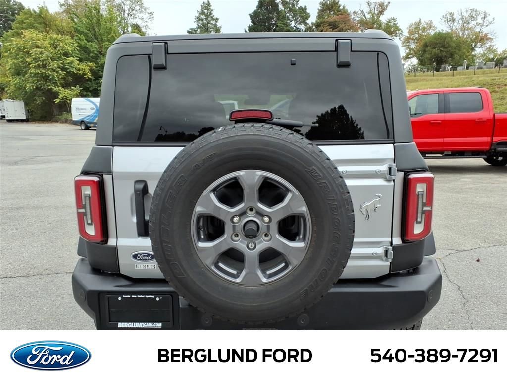 Used 2024 Ford Bronco Big Bend image 6