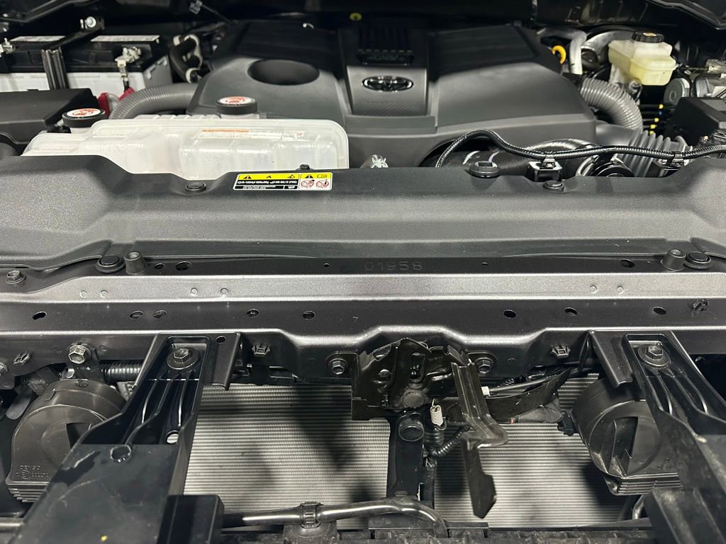 Used 2025 Toyota Tundra 1794 Edition image 72