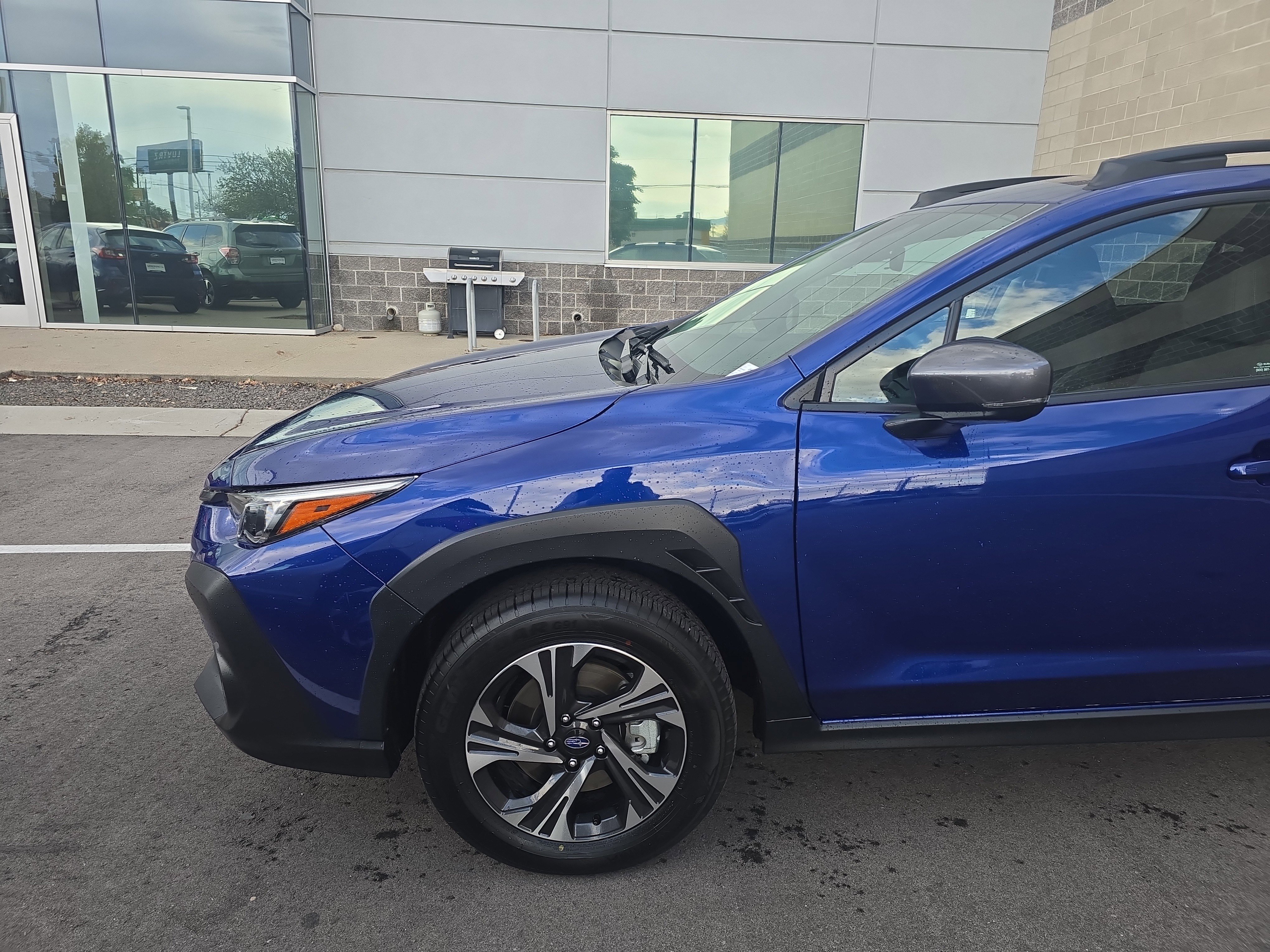 Certified 2026 Subaru Crosstrek 2.0i Premium AWD/4WD image 2