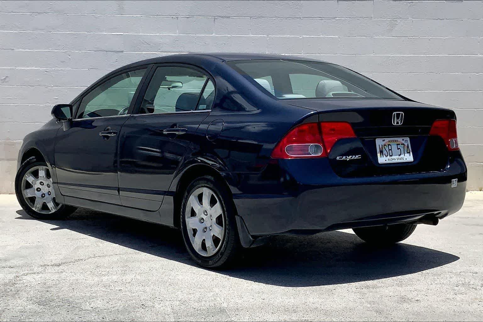 Used 2008 Honda Civic LX image 4
