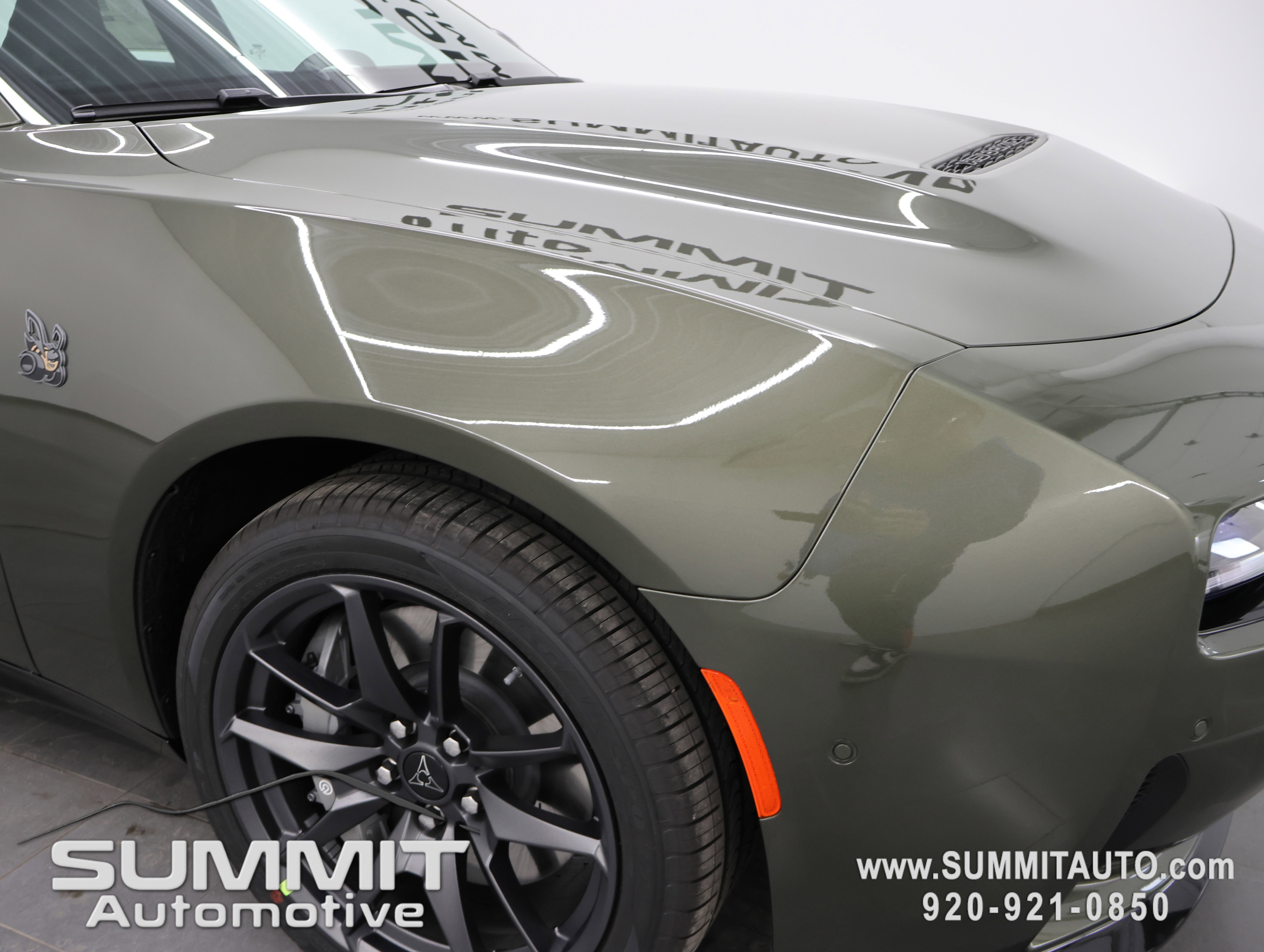 New 2026 Dodge Charger Scat Pack AWD/4WD image 29