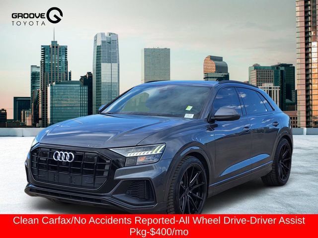 Used 2019 Audi Q8 Prestige AWD/4WD image 1