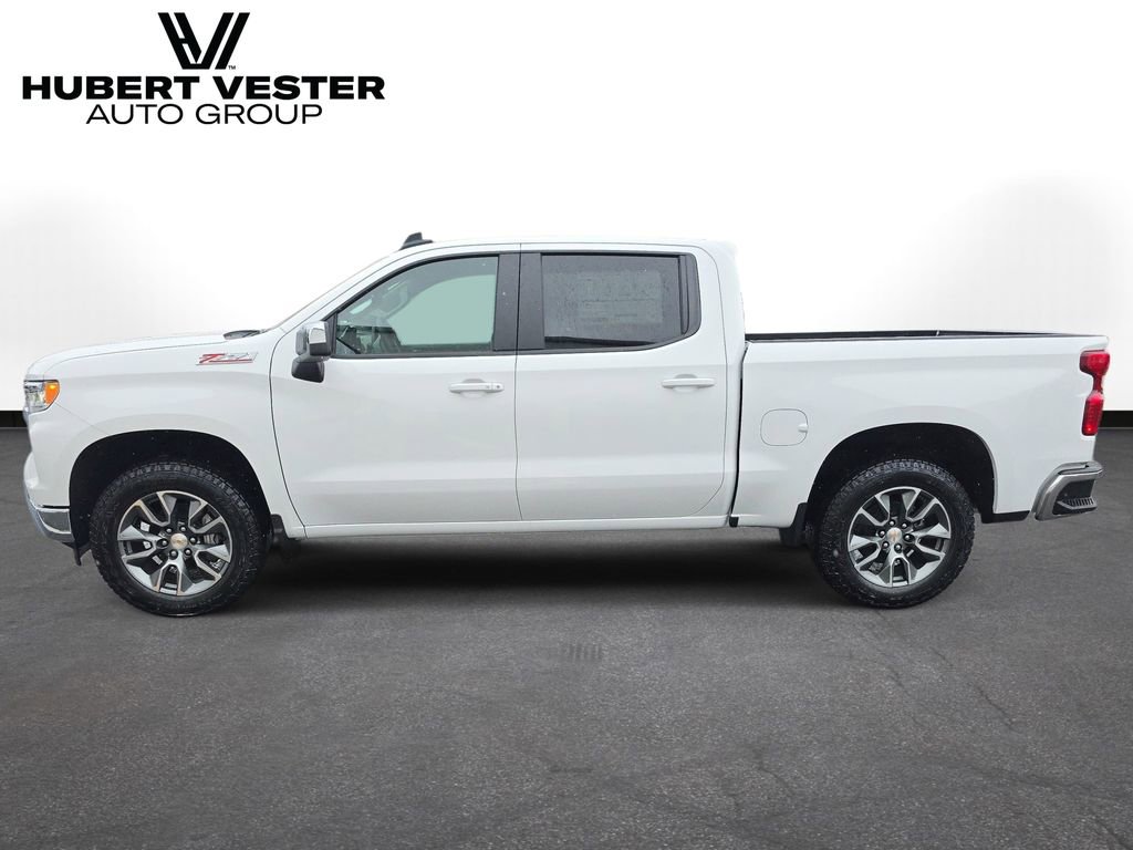 New 2026 Chevrolet Silverado 1500 LT AWD/4WD video 1