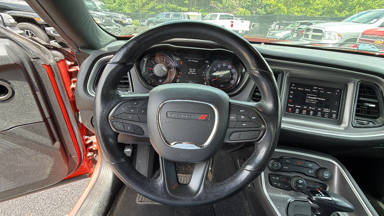 Used 2020 Dodge Challenger SXT w/ Blacktop Package AWD/4WD image 24