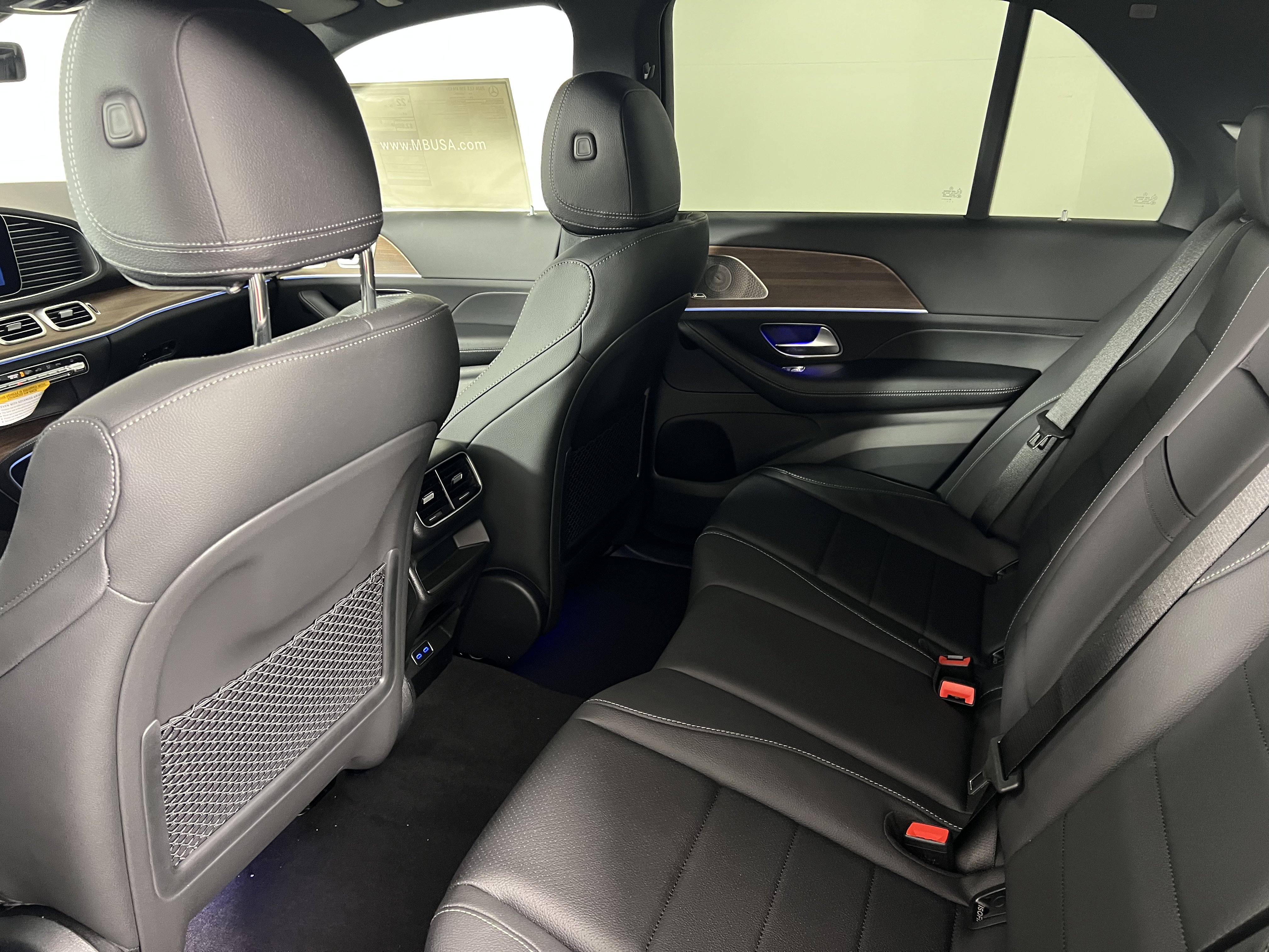 New 2026 Mercedes-Benz GLE 350 350 4MATIC image 21