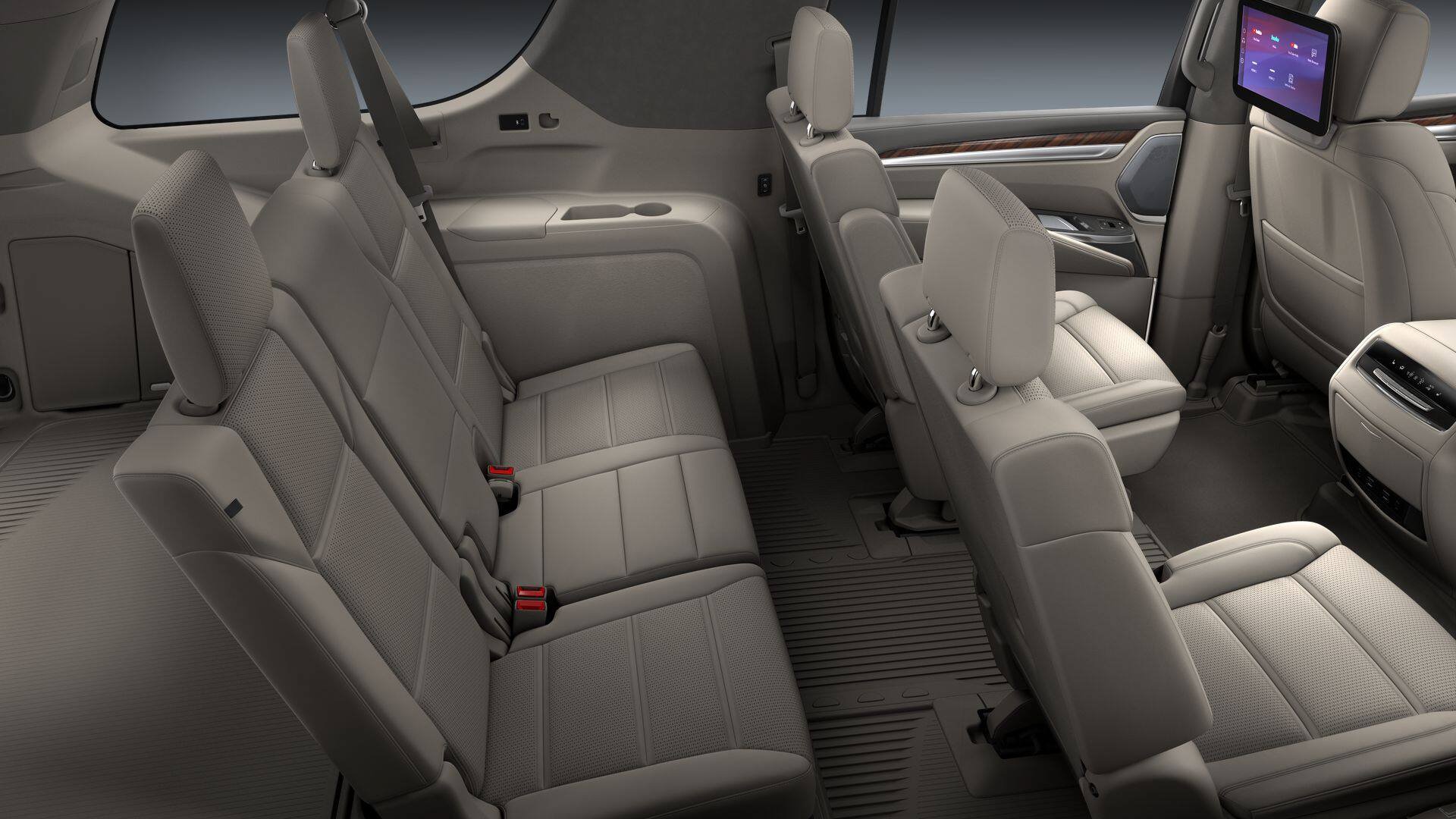 New 2026 Cadillac Escalade ESV Platinum Luxury w/ LPO, Radiant Package AWD/4WD image 42