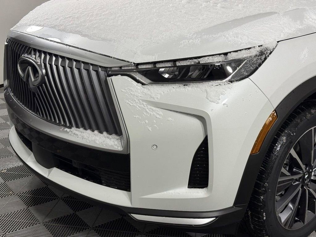 New 2026 INFINITI QX60 Luxe w/ Cargo Package image 26