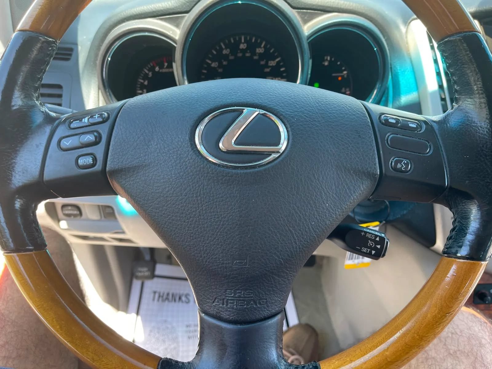Used 2005 Lexus RX 330 AWD image 21