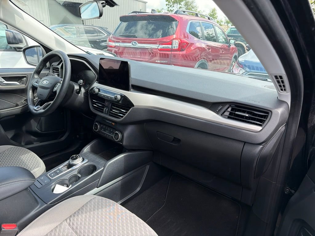Used 2021 Ford Escape SE w/ Convenience Package AWD/4WD image 12