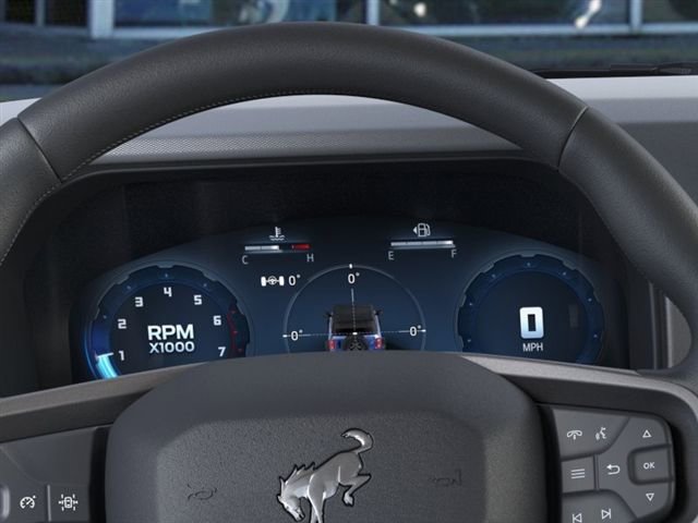 New 2026 Ford Bronco Big Bend AWD/4WD image 13