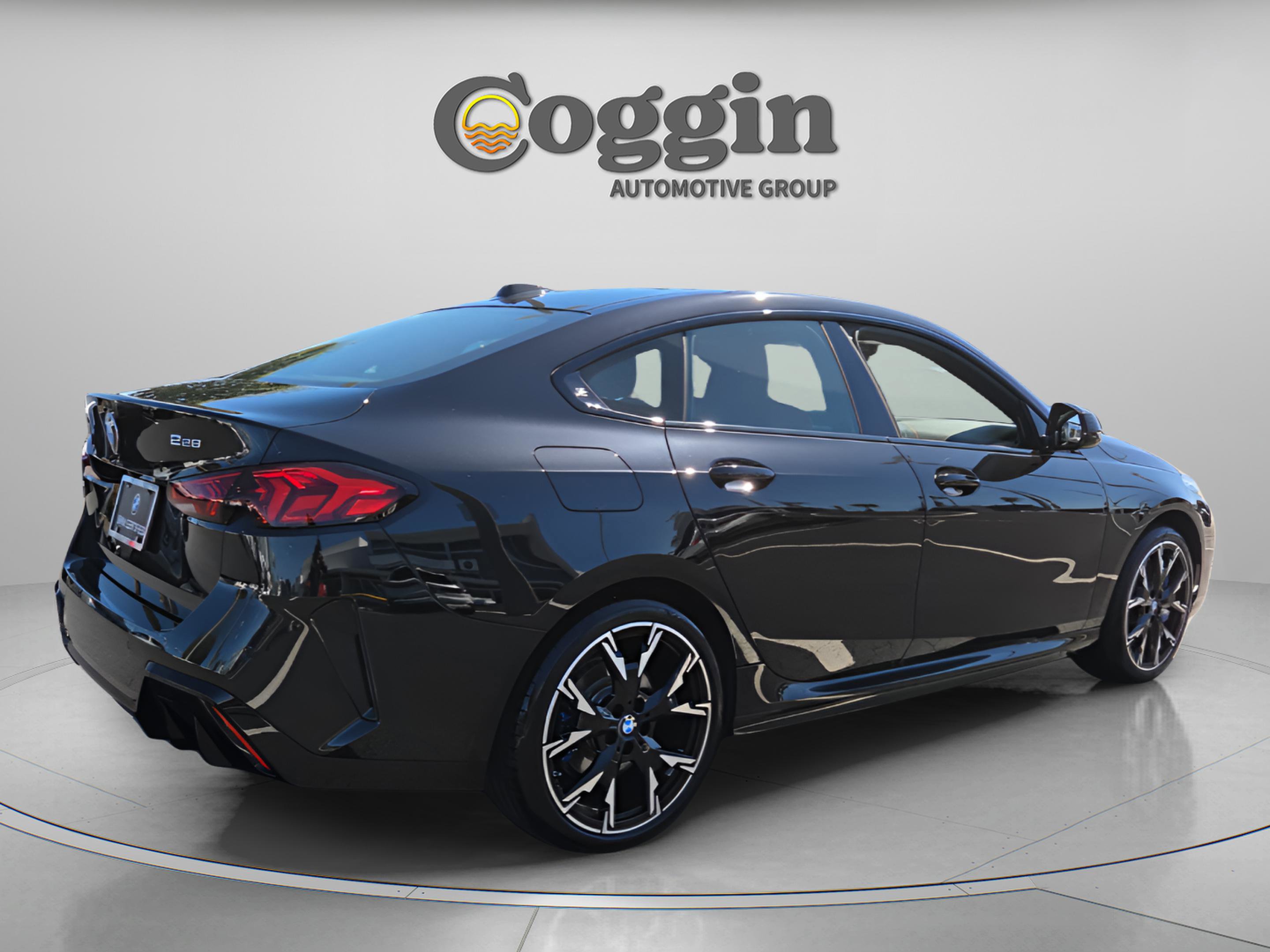 Certified 2025 BMW 228i xDrive 228 xDrive w/ M Sport Package image 5