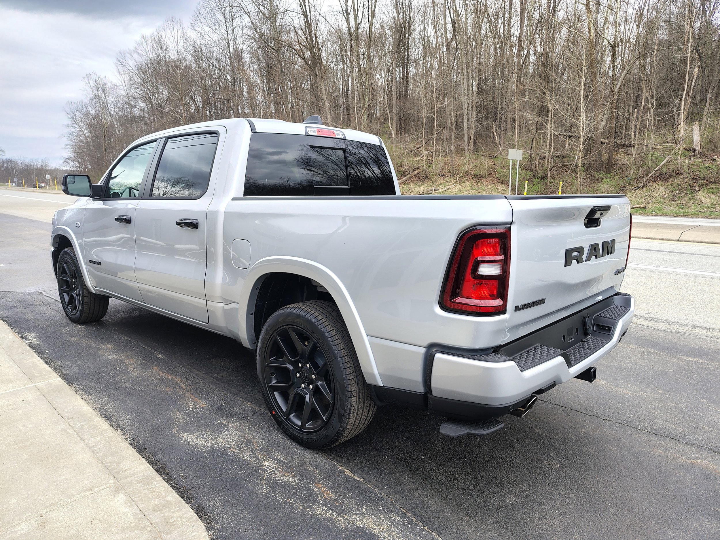 New 2026 RAM 1500 Laramie image 7