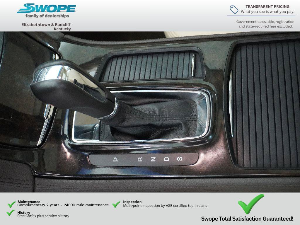 Used 2016 Lincoln MKS AWD w/ Equipment Group 101A image 25