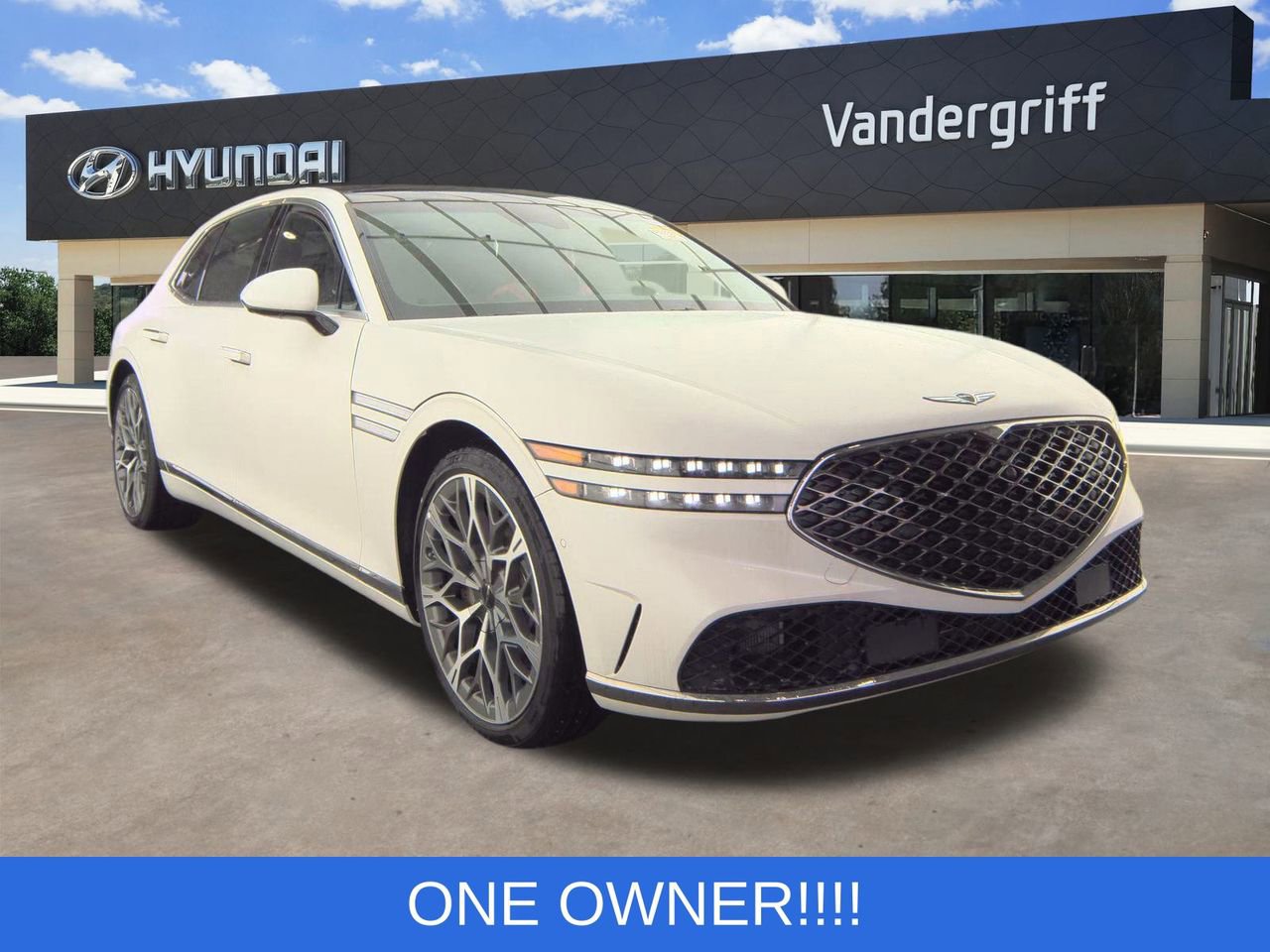 Used 2025 Genesis G90 3.5T