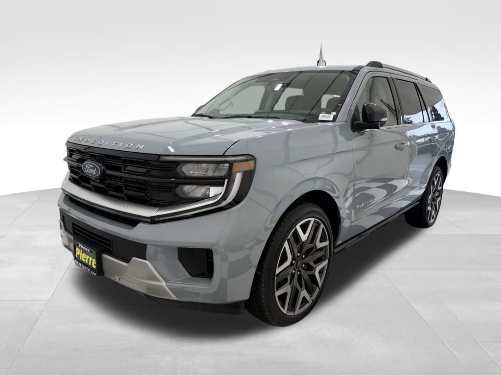 New 2025 Ford Expedition Platinum w/ Platinum Ultimate Package image 1