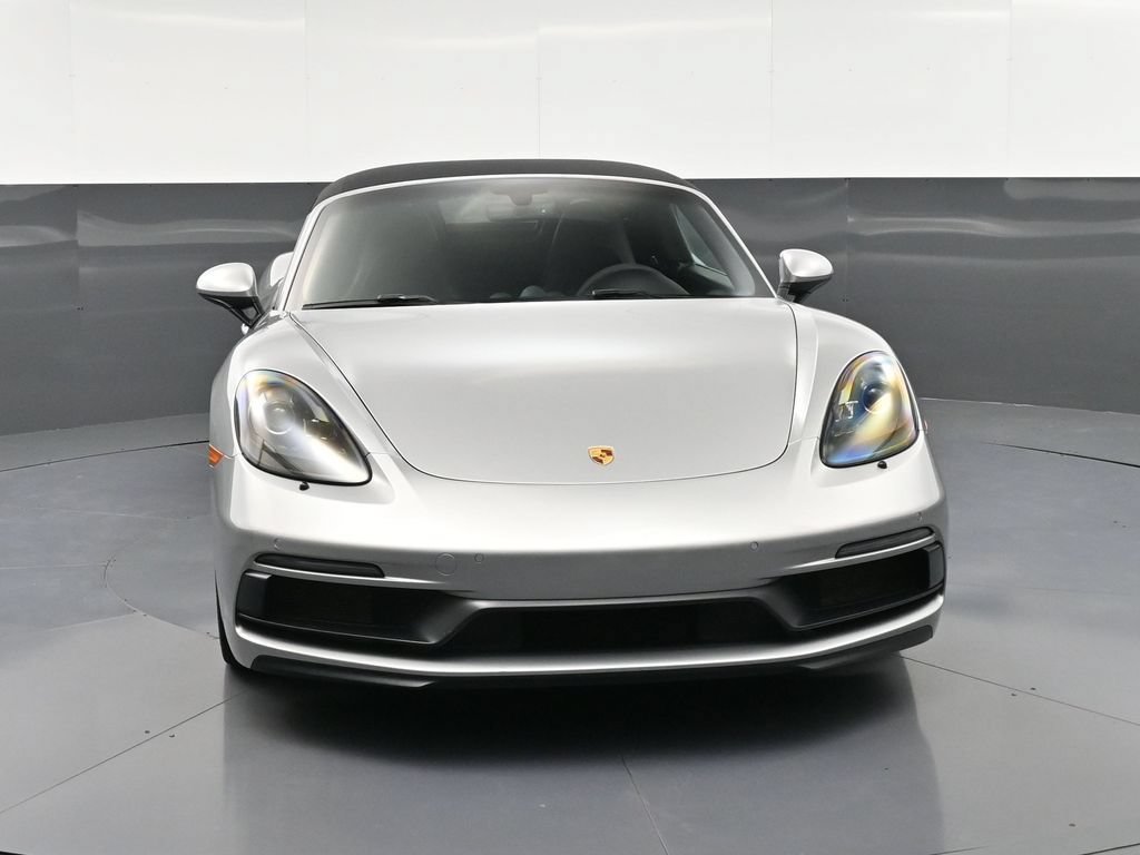 Certified 2021 Porsche 718 Boxster GTS RWD image 11