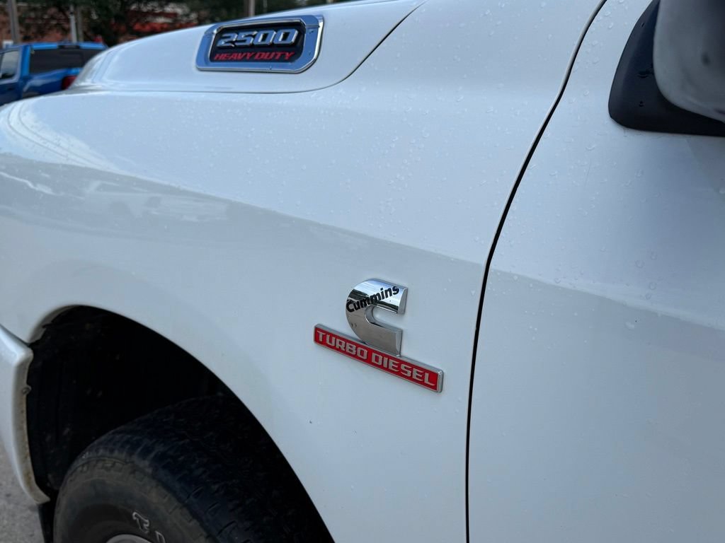 Used 2024 RAM 2500 Laramie AWD/4WD image 11
