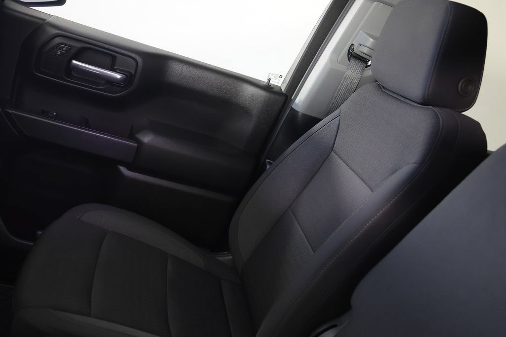 Used 2025 Chevrolet Silverado 1500 Custom RWD image 26