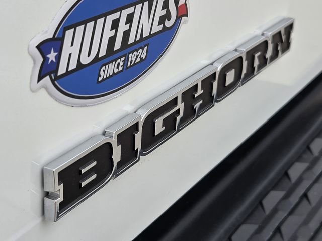 Certified 2024 RAM 2500 Big Horn w/ Bed Utility Group AWD/4WD image 11