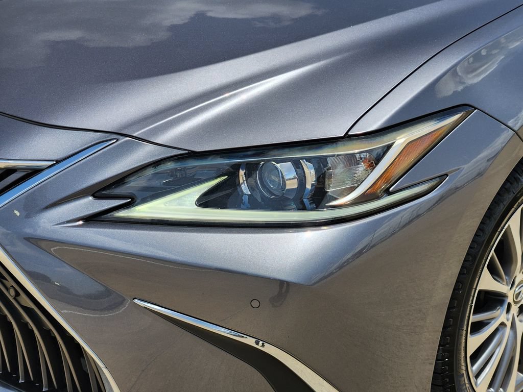 Used 2019 Lexus ES 350 w/ Premium Package FWD image 9