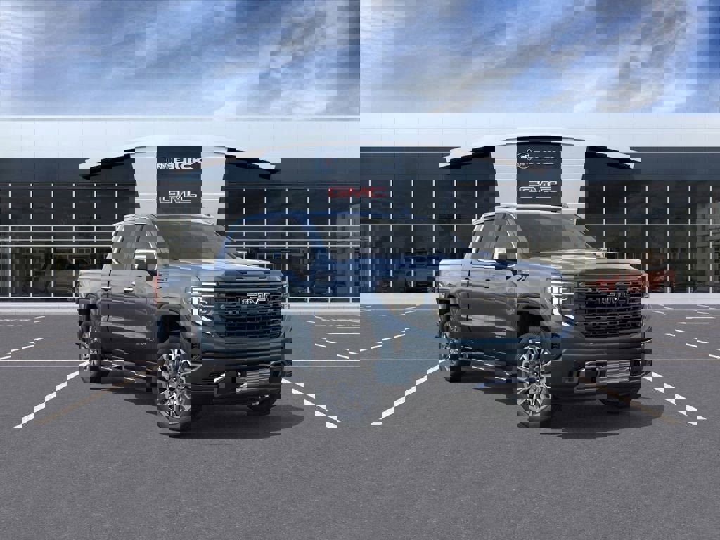 New 2026 GMC Sierra 1500 Denali Ultimate image 1