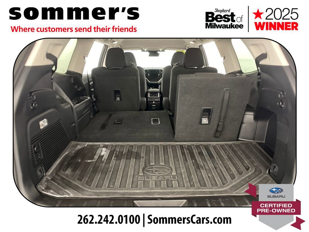 Certified 2023 Subaru Ascent Premium w/ Convenience Package image 28